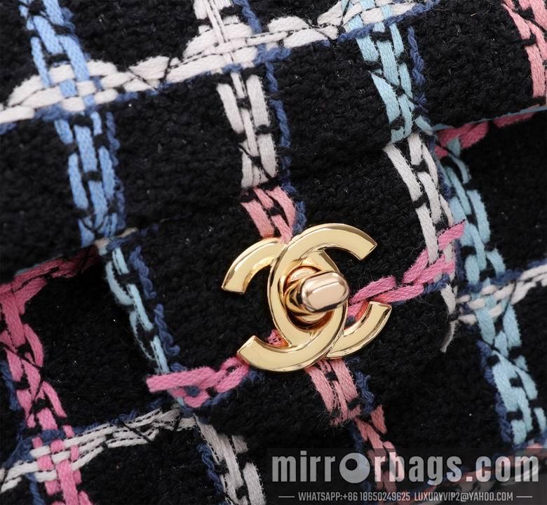 1:1 Replica Chanel Bags 1112 25cm XMY 4colour