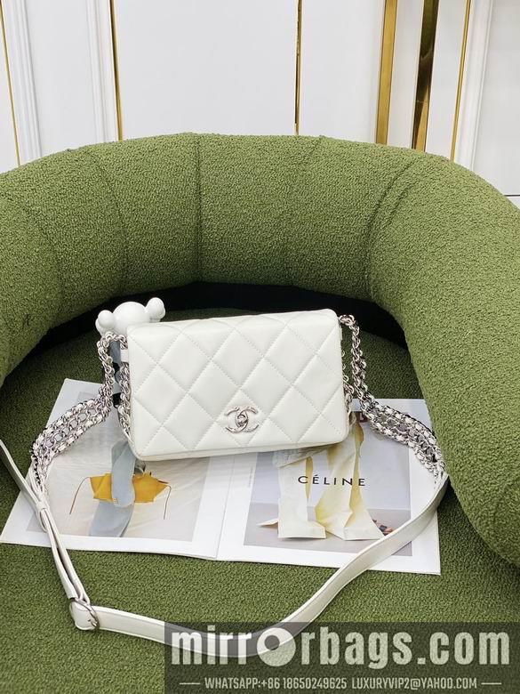 1:1 Replica Chanel Bags SS2023 22cm YG 2colour