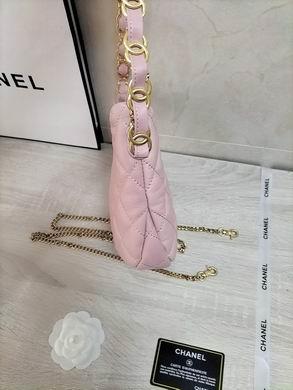 1:1 Replica Chanel Bags hobo AS3321 24X6X17.5cm WO  4colour