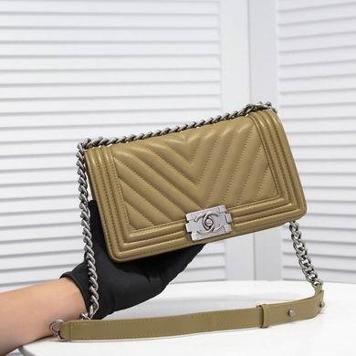 1:1 Replica Chanel Bags WO67086 25X15X8