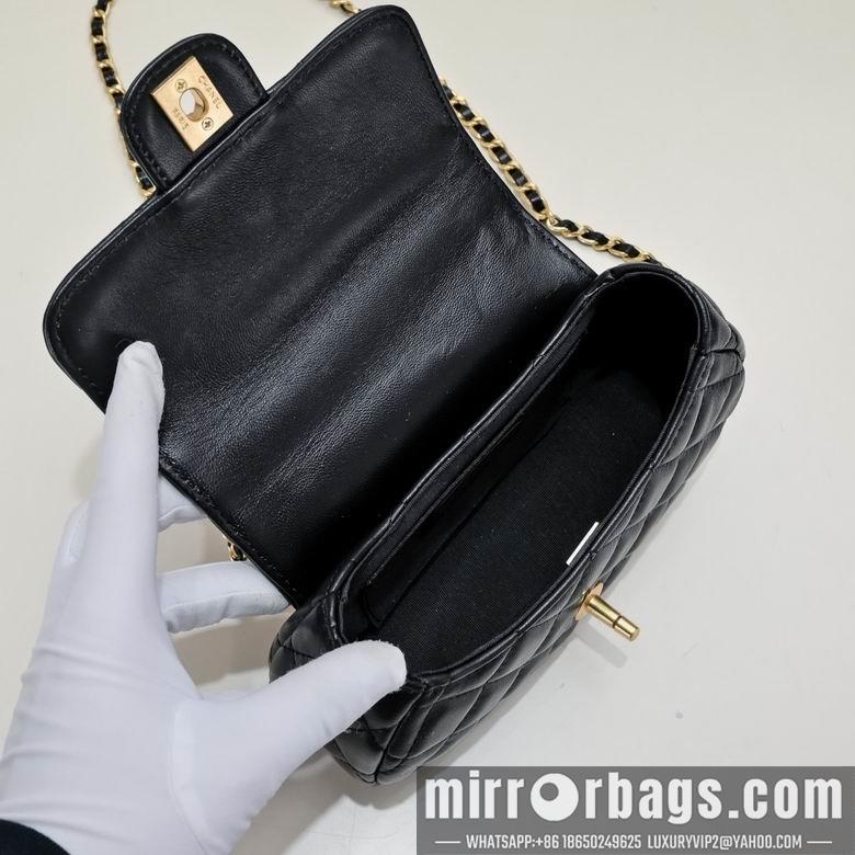 1:1 Replica Chanel Bags coco AS9101 11.2X20.5X5.5cm WO 3colour