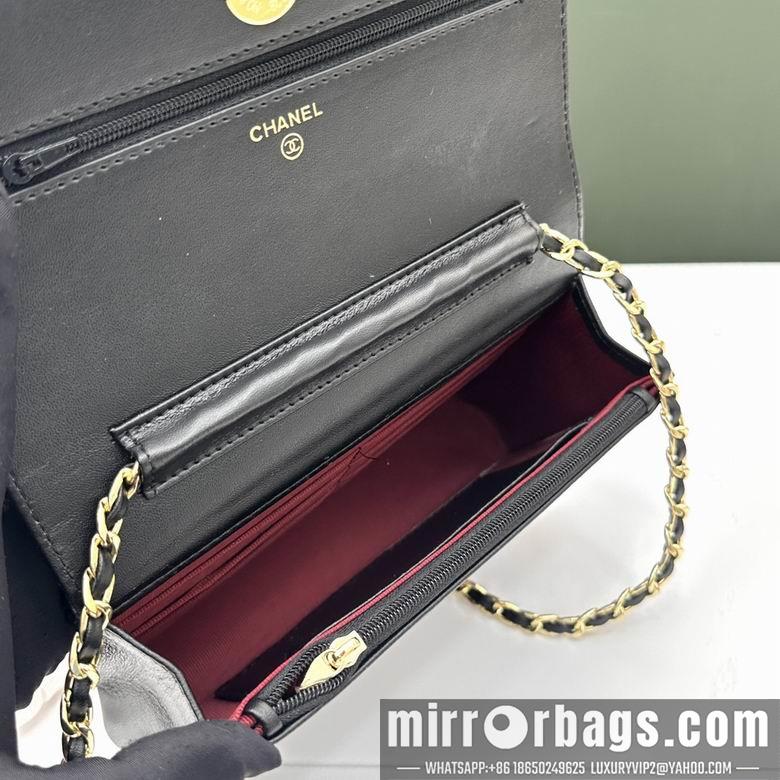 1:1 Replica Chanel Bags 33816 19X12X3cm