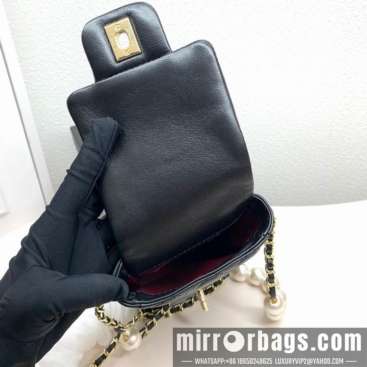 1:1 Replica Chanel Bags Chanel 17x13cm zy4