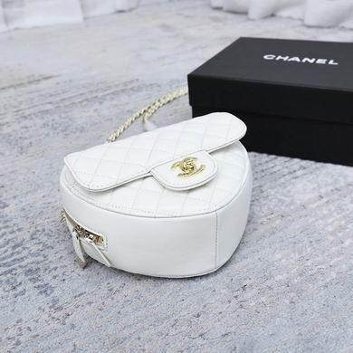 1:1 Replica Chanel Bags 3191 18X16.5X6.5cm YG  4colour