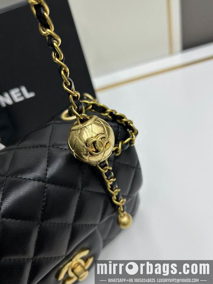 1:1 Replica Chanel Bags Chanel 5112 13x18x7cm jj