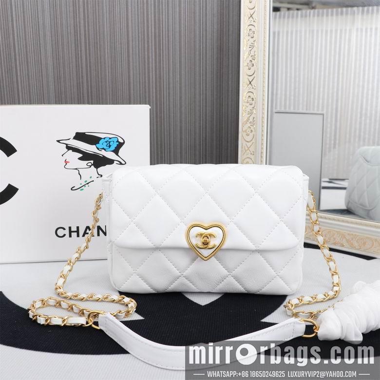 1:1 Replica Chanel Bags 8831 21X14X7cm XMY 4colour