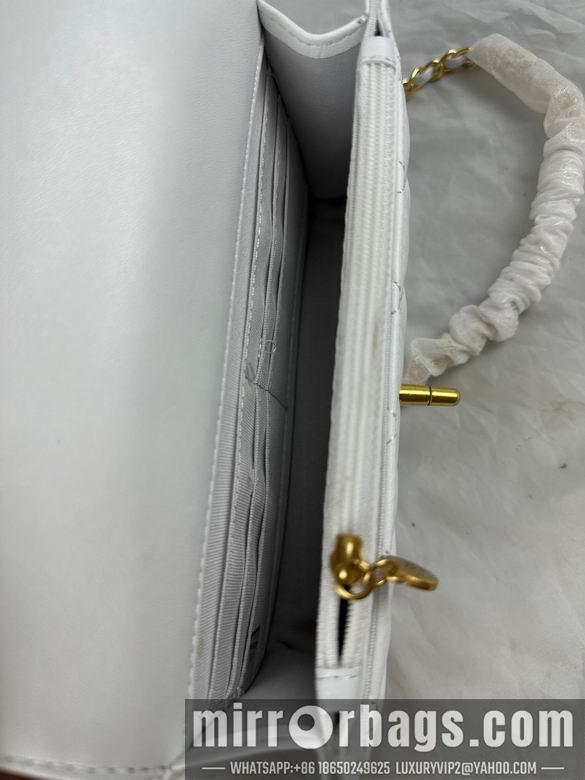 1:1 Replica Chanel Bags 754 19.5cm WO 2colour