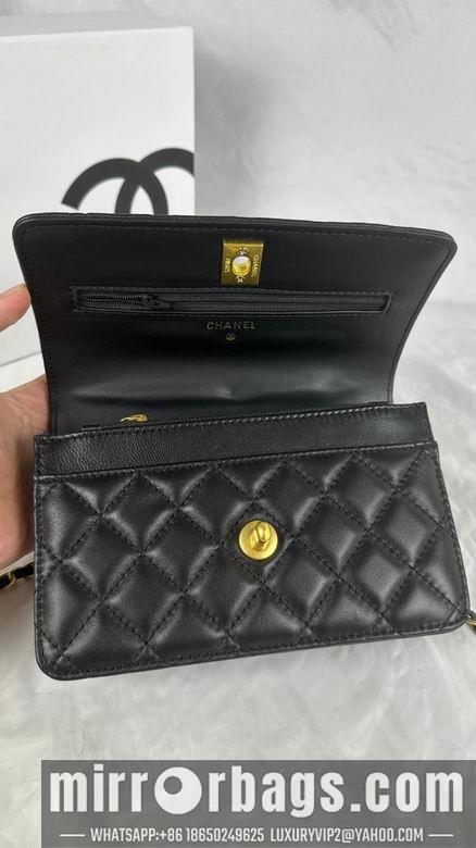 1:1 Replica Chanel Bags 754 19.5cm WO 2colour