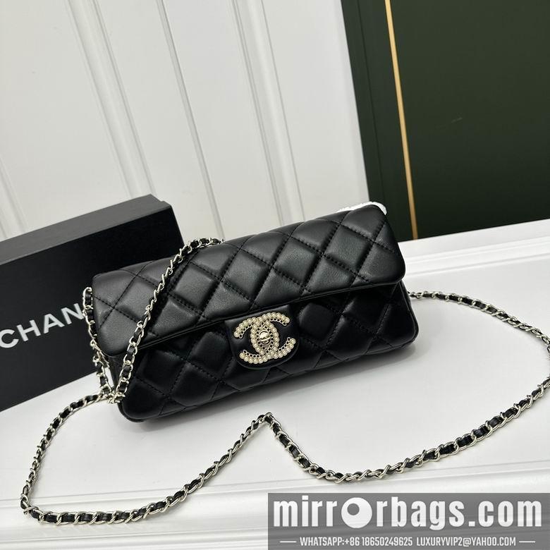 1:1 Replica Chanel Bags 6817 26X12X4cm WO 2colour