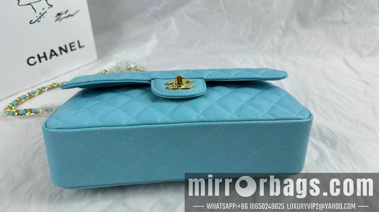 1:1 Replica Chanel Bags 1112 25.5X16X7cm WO 2colour