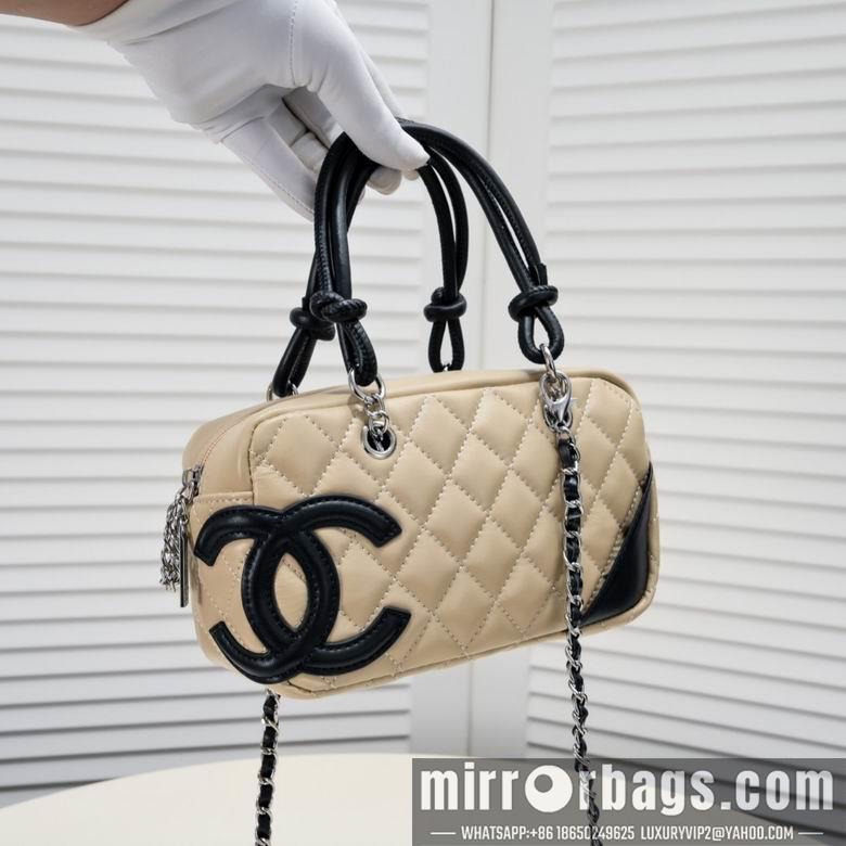 1:1 Replica Chanel Bags A9117 11.5X21X9cm WO 4colour