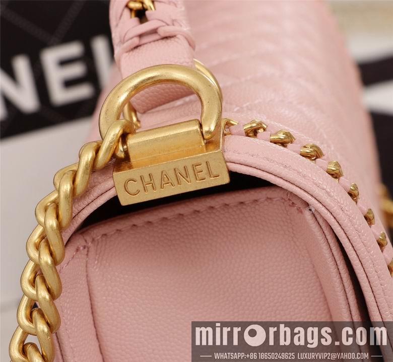 1:1 Replica Chanel Bags 8003 25cm XMY 4colour