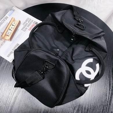 1:1 Replica Chanel Bags 46X25X20cm 082803 WO 2colour