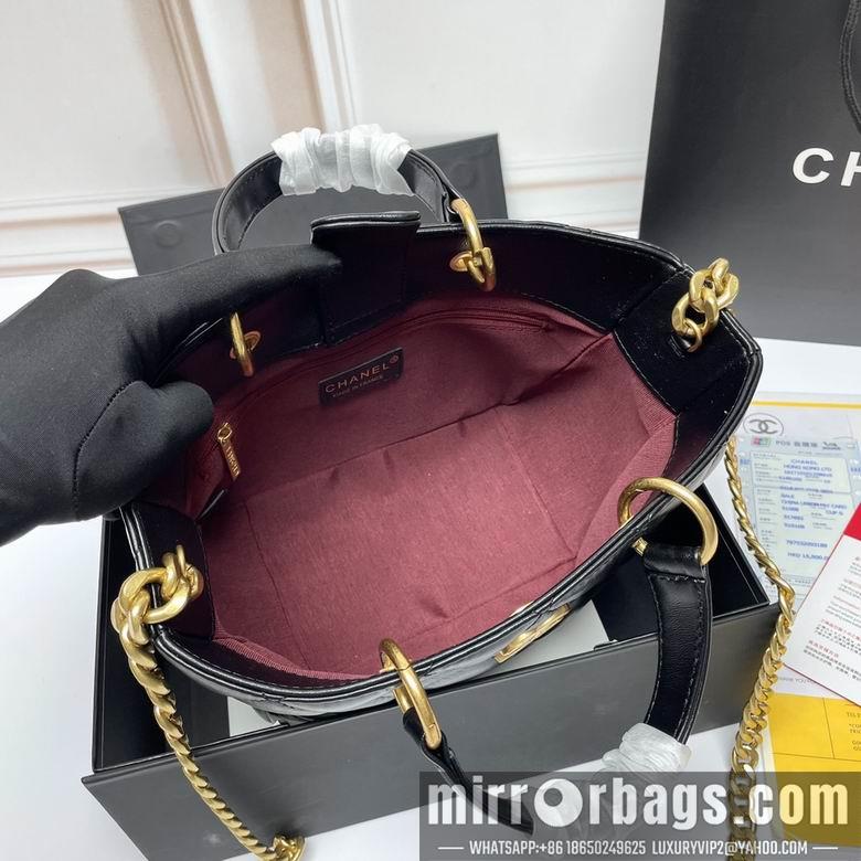 1:1 Replica Chanel Bags 3198 27X20X13cm XMY 2colour