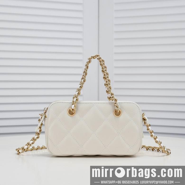 1:1 Replica Chanel Bags 6092 20X4.5X11cm WO 2colour