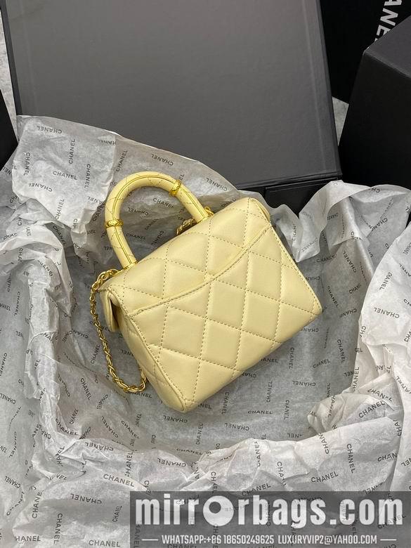1:1 Replica Chanel Bags 14X14X7.5cm 060112 DN 4colour