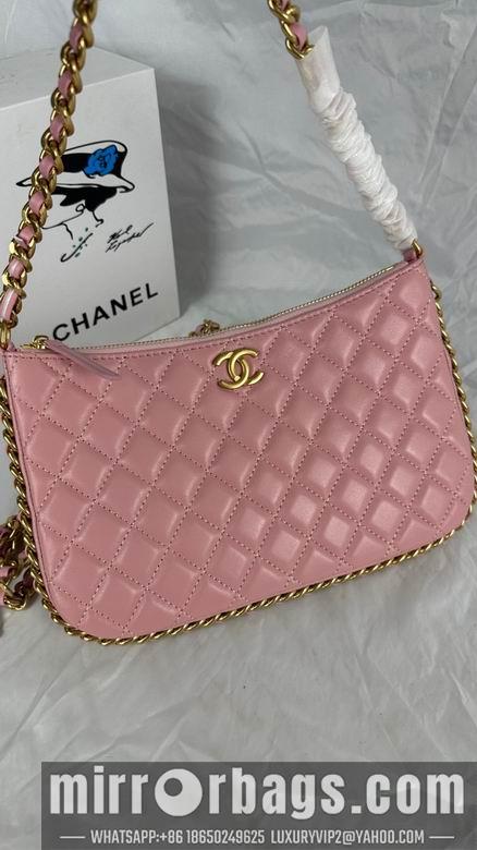 1:1 Replica Chanel Bags 332 17.5X28.5X2cm WO  4colour
