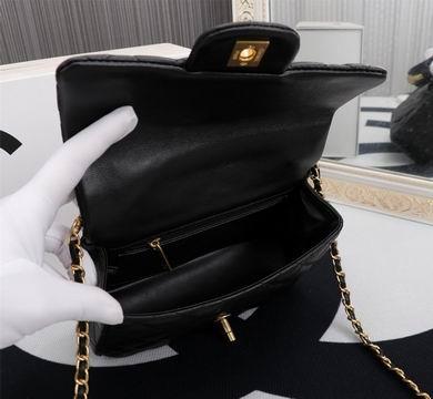 1:1 Replica Chanel Bags 8818 12X20X6cm WO 3colour