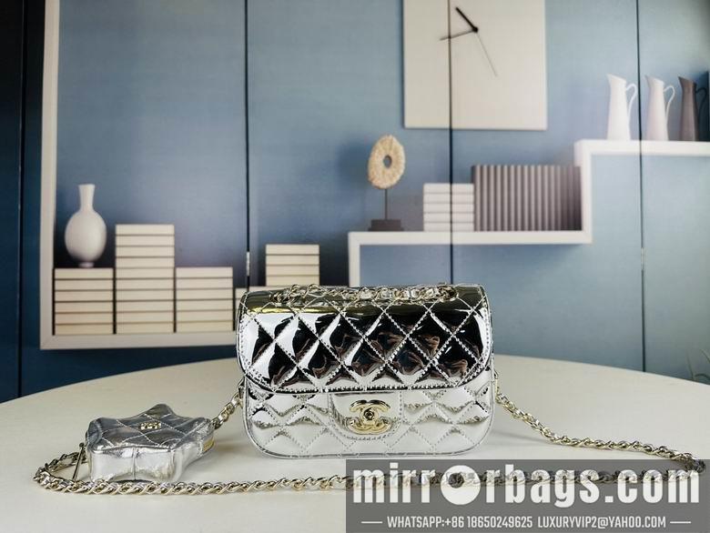 1:1 Replica Chanel Bags 4646 20X13X4.5cm XMY 4colour
