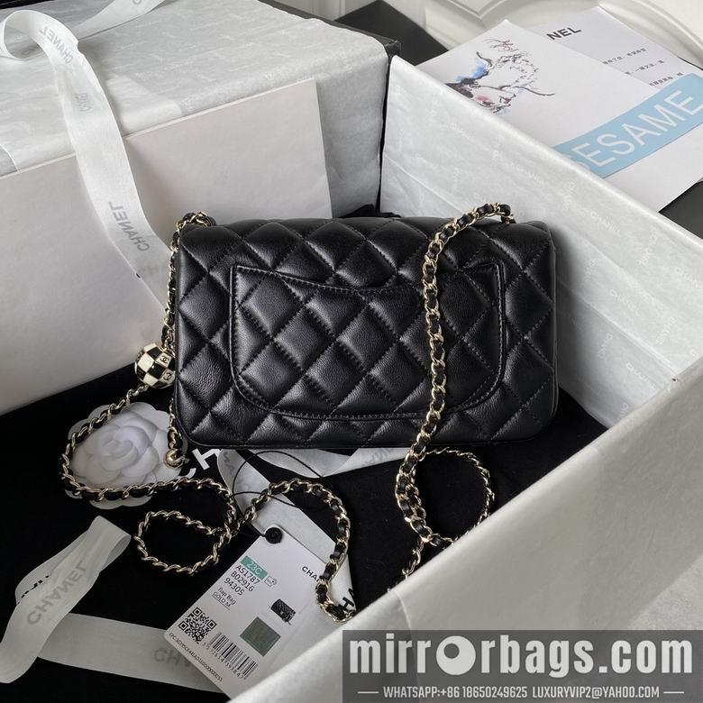 1:1 Replica Chanel Bags AS1787 20cm
