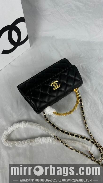 1:1 Replica Chanel Bags 755 18X10cm WO 2colour