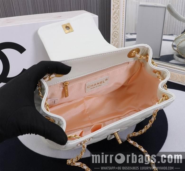 1:1 Replica Chanel Bags 8855 23X17X9cm XMY 4colour