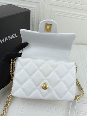 1:1 Replica Chanel Bags 722 17X13X5cm WO