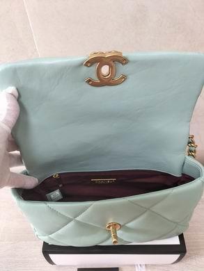 1:1 Replica Chanel Bags 19bag 8067 26X16X9cm WO 2colour