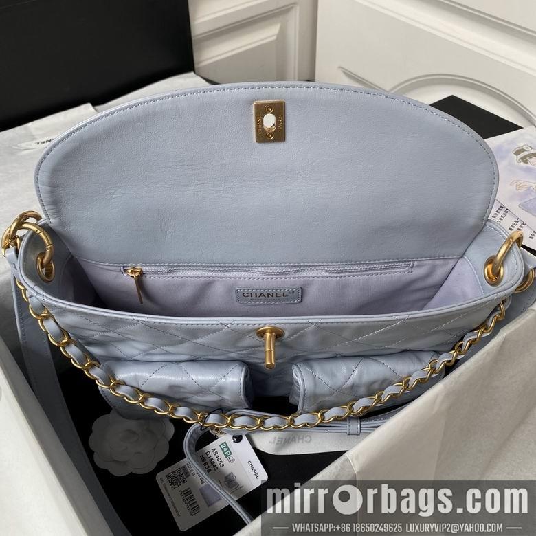 1:1 Replica Chanel Bags AS4668 21.5X30X5cm WO 3colour