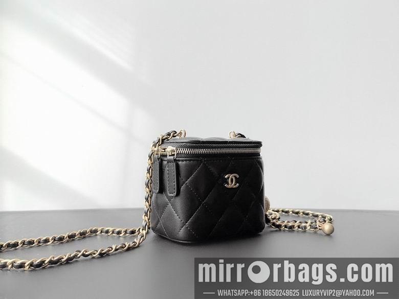 1:1 Replica Chanel Bags 8.5X11X7cm 030903 WO 2colour