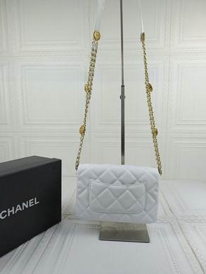 1:1 Replica Chanel Bags 722 21X14.5X6cm WO