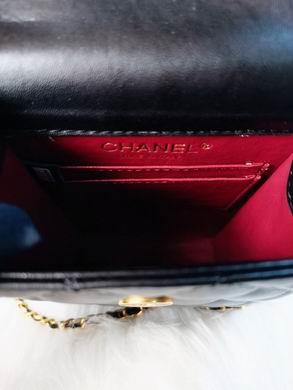 1:1 Replica Chanel Bags 5871-1 18X7cm  WO