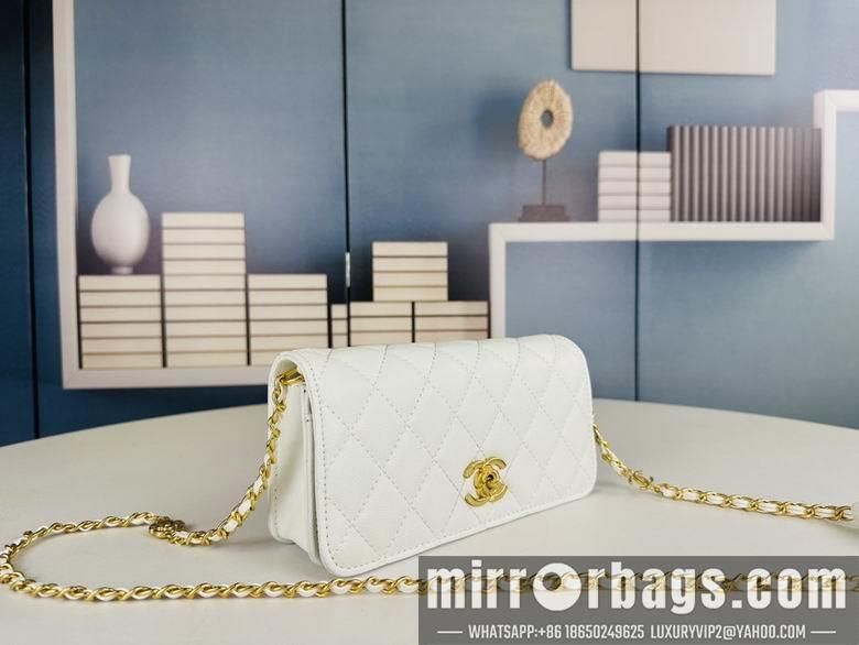 1:1 Replica Chanel Bags 3355 21.5X10X5cm XMY 4colour