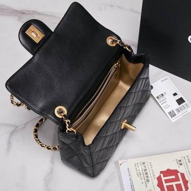 1:1 Replica Chanel Bags BT1787cf 20cm