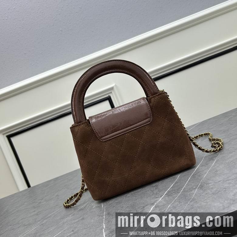1:1 Replica Chanel Bags Chanel kelly AS4416 16x22x7cm ww