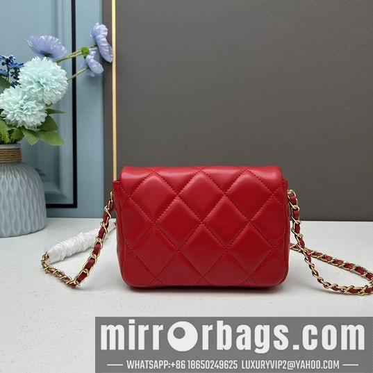 1:1 Replica Chanel Bags Chane1 742 18x13.5x5.5cm ww
