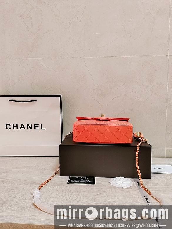 1:1 Replica Chanel Bags 9021 20X12X7cm WO 2colour