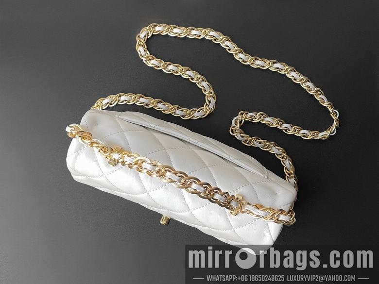 1:1 Replica Chanel Bags 13X21X8cm 032512 WO 3colour
