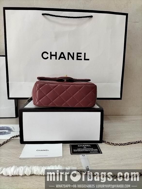 1:1 Replica Chanel Bags 9021 18X13X7cm XMY 4colour