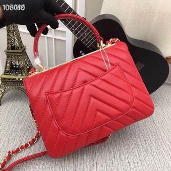 1:1 Replica Chanel Bags WO92236 25X12X17