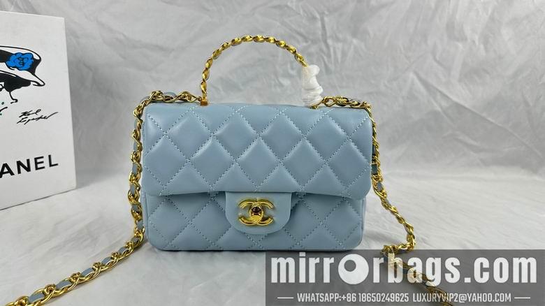 1:1 Replica Chanel Bags 749 13X21X8cm WO 4colour