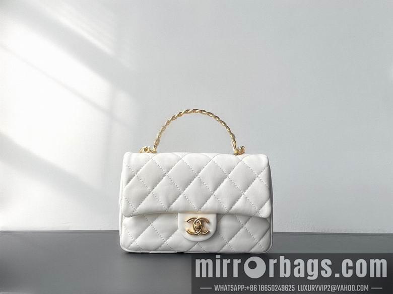 1:1 Replica Chanel Bags 13X21X8cm 032512 WO 3colour