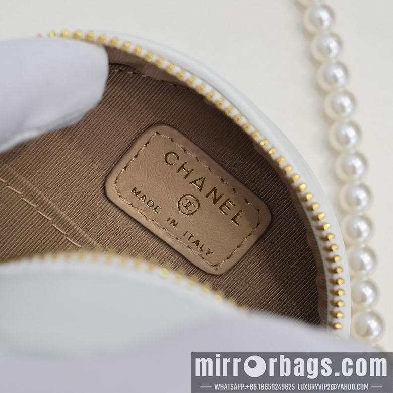 1:1 Replica Chanel Bags 9014 12X12X4.5cm WO  2colour