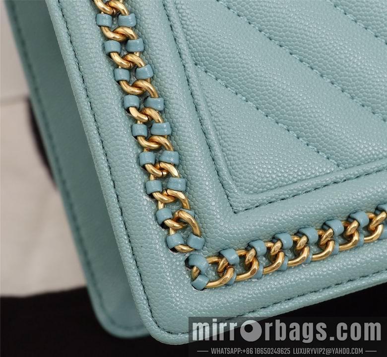 1:1 Replica Chanel Bags 8003 25cm XMY 4colour