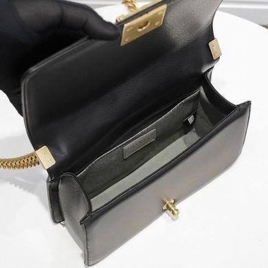 1:1 Replica Chanel Bags 67086-5 25X15X8cm WO