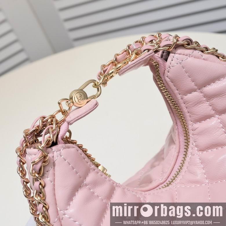 1:1 Replica Chanel Bags 8089 15X20X6cm WO  4colour
