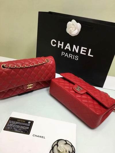1:1 Replica Chanel Bags 1112 sheepskin