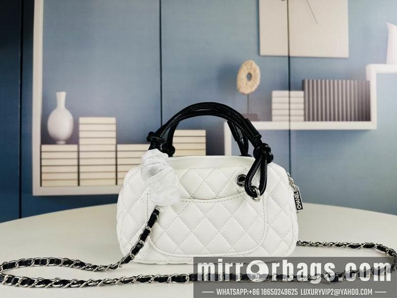 1:1 Replica Chanel Bags 610 23X12X9cm XMY 4colour