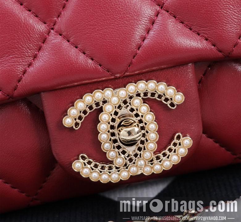 1:1 Replica Chanel Bags 8837 25X5X12cm WO 3colour