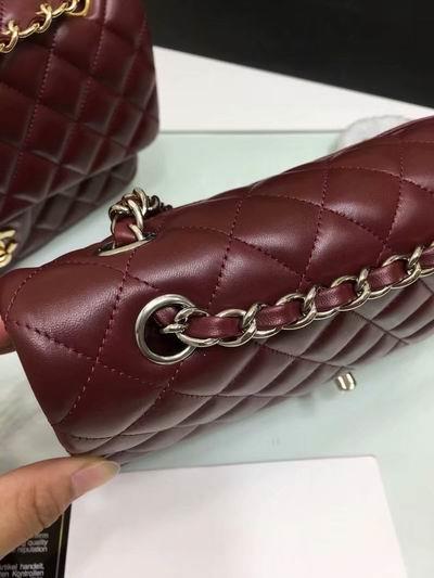1:1 Replica Chanel Bags 1112 sheepskin